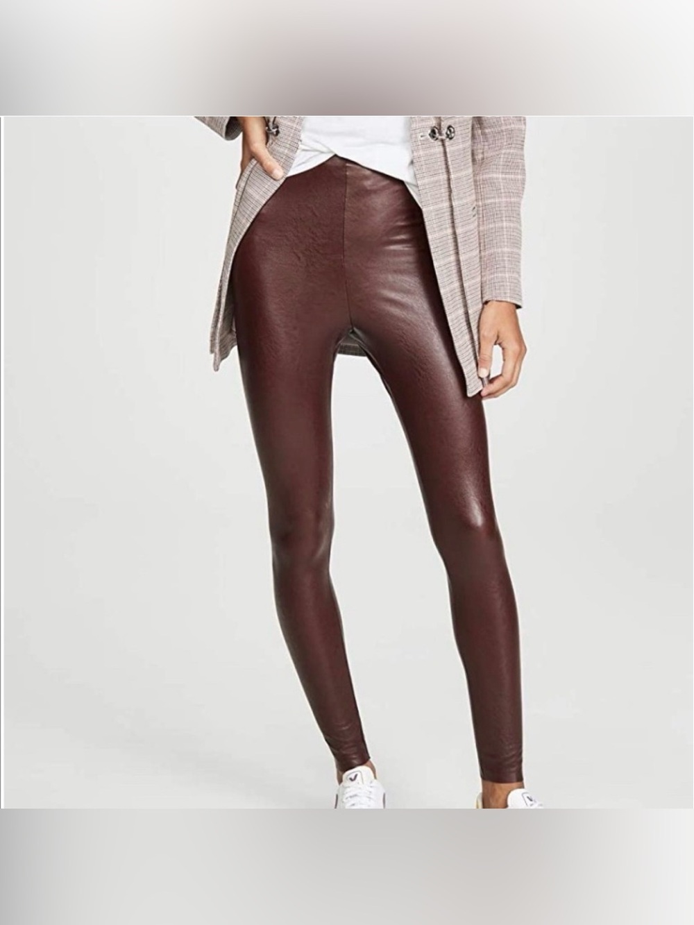 Commando Faux Leather Leggings